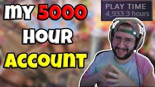 What Does My 5000 Hour Account Look Like? | 2023 Lost Ark Account Review