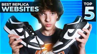 TOP 5 *BEST* UA REPLICA WEBSITES OF ALL TIME! (2024)