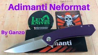 Adimanti Neformat by Ganzo (Skimen design) / Includes Disassembly