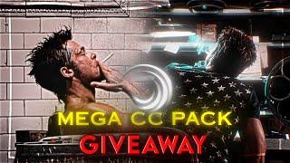 Mega CC Pack Alight Motion (+Preset)