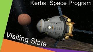 Kerbal Space Program: Slate (Outer Planets Mod)