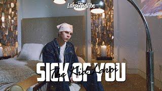 The Kid LAROI - Sick (Lyrics) (Unreleased)