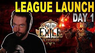 WORST LEAGUE LAUNCH TO THIS DAY?! | Ultimatum stream recap