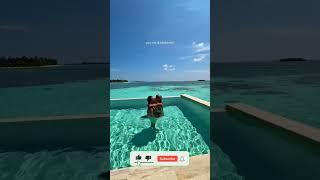Inside a Dream Honeymoon in the Maldives    Ultimate Romantic Escape!