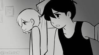 OMORI Animatic - Facing Mr. Jawsum