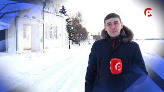 Год тигра в истории Великого Устюга.