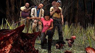 Left 4 Dead 2 Realism Versus With Steam Friends