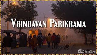 Vrindavan Parikrama