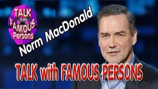 Comedy - Nerdist Podcast - Episode #32 : Norm Macdonald - Talk with Celebrity