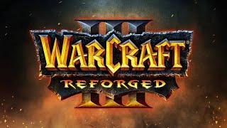 Warcraft 3 Reforged. Альянс. Падение Лордерона. Глава 1 - Оборона Странбрада.