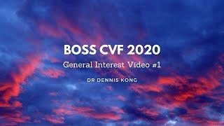 BOSS CVF 2020 General Section Video #1 - Phacolytic Glaucoma (Dr Dennis Kong)