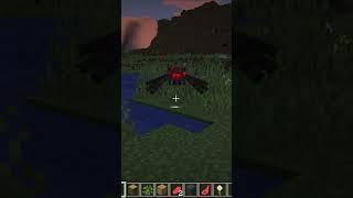 Minecraft: The Spider Attacks!