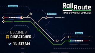 Rail Route - Tutorial Update Trailer