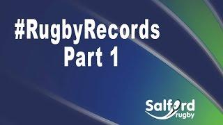 Регби: Интересные факты и рекорды. Часть 1 | Rugby Records