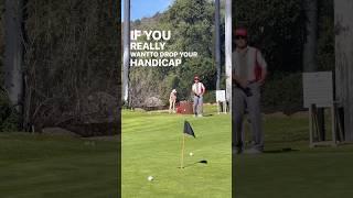 Swing the V. #golftips