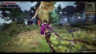 Ronin Boss Vs Sorceress - BDO remastered