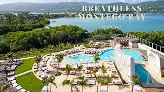 Breathless Montego Bay All Inclusive Resort I Stayed in a Exhale Club Swim Out Suite