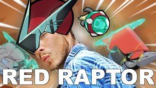 HOW 2 RED RAPTOR