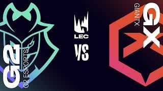 SEASON FINALS - JORNADA 4 - LEC - VERANO 2024 - LEAGUE OF LEGENDS