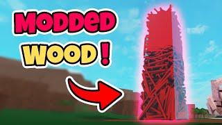  3 Methods To Mod Wood ! [ Free ]  Lumber Tycoon 2 Scripts  | ROBLOX Scripts