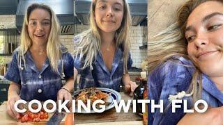 Florence Pugh | Cooking With Flo (a salad with some crunch)