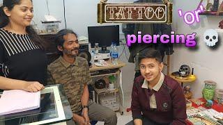 Have I got a tattoo or piercing? | Sahil Gupta vlogs |