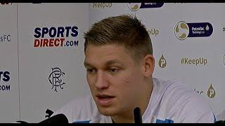 Waghorn   Goals will come
