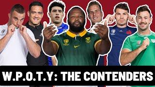 WORLD PLAYER of the YEAR | THE CONTENDERS