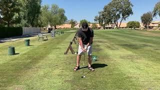 Majek K5 Senior Hybrid Golf Clubs Review- Majek Golf Customer Testimonial #seniorgolf