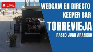 Webcam de Torrevieja en directo