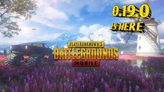 0.19.0 UPDATE OF PUBG MOBILE IS HERE⬛PRO ROCK GAMING