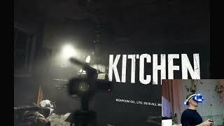 Resident Evil 7 - Kitchen (NO SOUND by mistake)