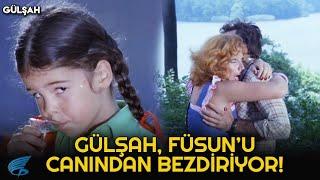 Gülşah Türk Filmi | Gülşah, Füsun'u Canından Bezdiriyor!