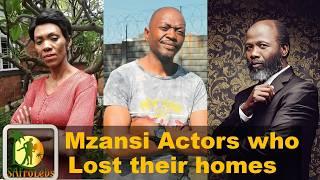 10 Mzansi Actors who became homeless