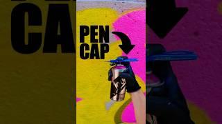 PEN CAP #graffiti #graffitiart #spraypaint