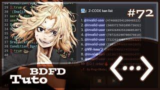 Ban List With Button [Tutorial] - Bot Designer For Discord