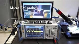 Demo: EM Attack Is Non-Invasive? - Design Methodology and Validity Verification of EM Attack Sensor