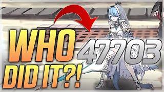 GUESS WHO CAN DEAL 47k DAMAGE TO THIS SENYA?! - Epic Seven