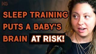 Neuroscientist: Babies That DON'T Get Enough Attention SUFFER For Life - Dr Greer Kirshenbaum PhD