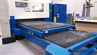 TRUMPF|TRUMATIC L 3030 - KISTNER MACHINE TOOLS