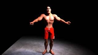 Example: Fast and Easy Character Animation in Daz Studio