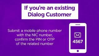 Dialog services are now digital