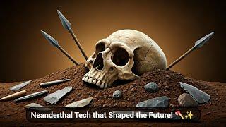 Neanderthal Tools: Lessons from the Past
