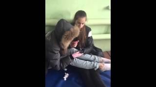 shkatangel17    и Олеся танцует тверк