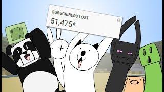 I LOST 50K SUBS