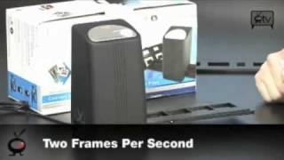 Vupoint FS-C1-VP Film and Slide Scanner