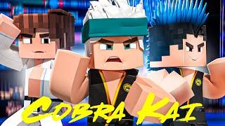 COBRA KAI - O FILME I Minecraft