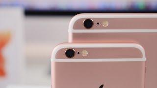 iPhone 6S Camera REVIEW