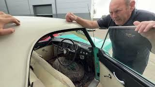 1958 AUSTIN METROPOLITAN 1500 MODEL 562 | MATHEWSONS CLASSIC CARS | AUCTION: 25, 26 & 27 JUNE 2025