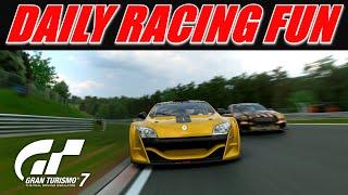 Gran Turismo 7 -  More New Daily Racing